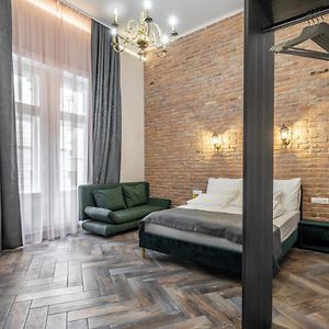 Budapest Marvelous Apartment In Andrassy Boulevard